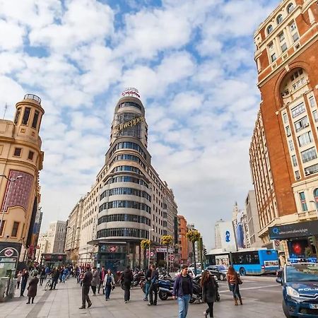 Punta Me Apartments In The Best Location Of Madrid Exterior foto